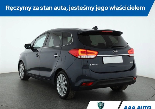 Kia Carens cena 47000 przebieg: 150343, rok produkcji 2016 z Wysoka małe 301